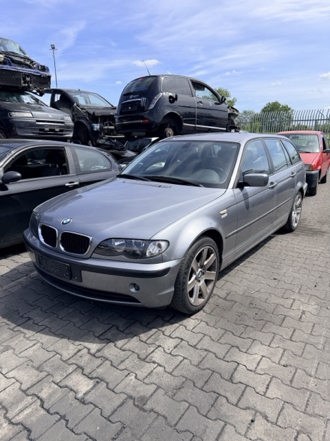 Ricambi Bmw Serie 3 (E46) 320d SW Anno 2004 Codice Motore 204D4 110KW