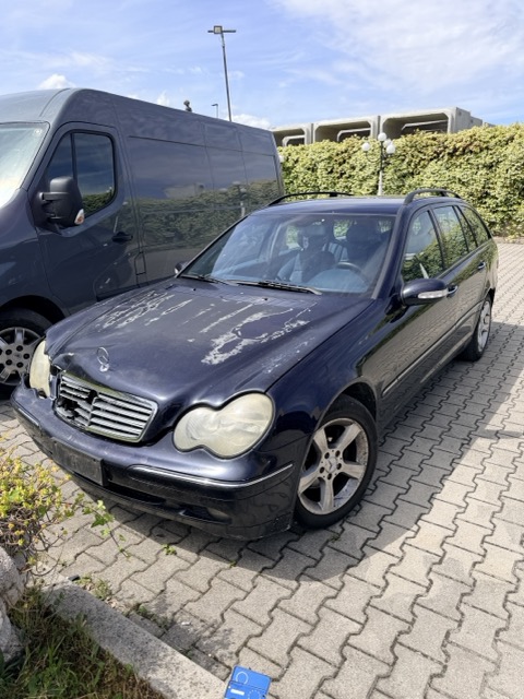 Ricambi Mercedes Classe C220 CDI SW (W/C203) Anno 2004 Codice Motore 646963 105KW