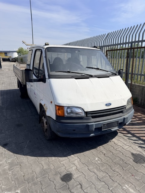 Ricambi Ford Transit 190 DC25 2.5 Diesel Anno 1993 Codice Motore 4DA 59KW