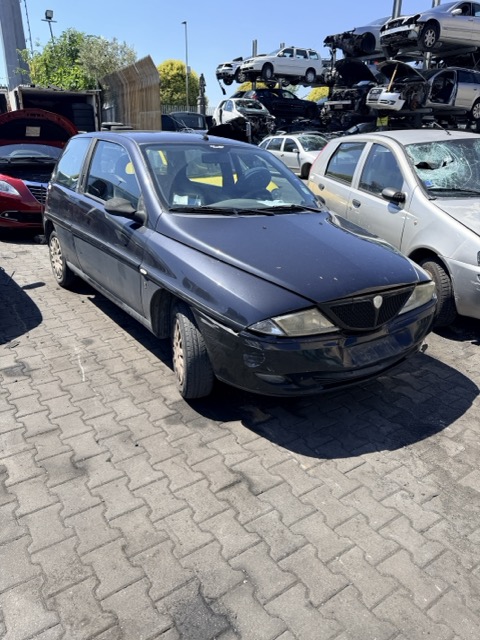 Ricambi Lancia Y 1.2 8V 3P Anno 2003 Codice Motore 188A4000 44KW