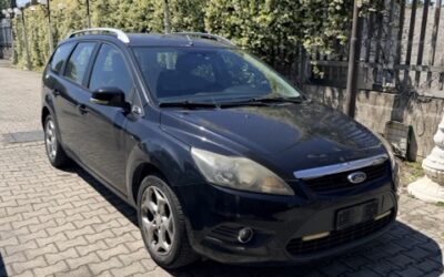 Ricambi Ford Focus 1.6 TDCi SW Anno 2010 Codice Motore G8DD 80KW