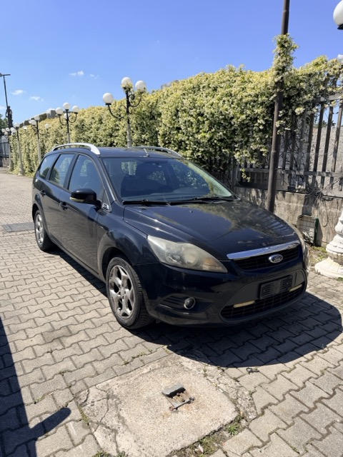 Ricambi Ford Focus 1.6 TDCi SW Anno 2010 Codice Motore G8DD 80KW