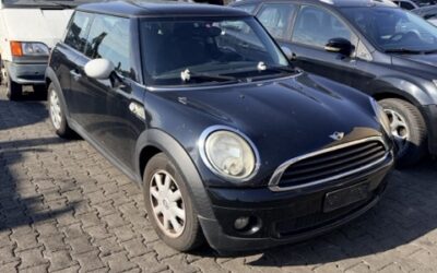 Ricambi Mini (R56) 1.4 16V G 3P b-g Anno 2010 Codice Motore N12B14A 55KW