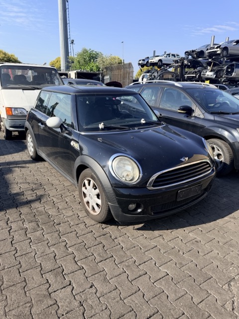 Ricambi Mini (R56) 1.4 16V G 3P b-g Anno 2010 Codice Motore N12B14A 55KW
