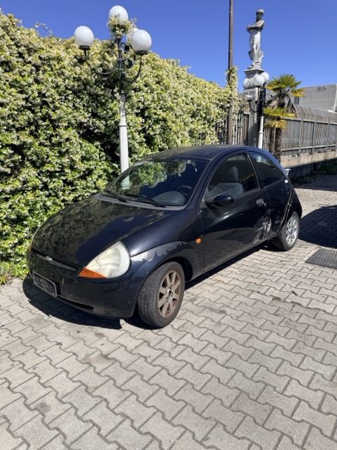 Ricambi Ford Ka 1.3 3P Anno 2002 Codice Motore A9A 51KW