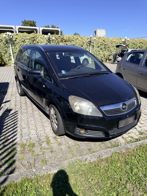 Ricambi Opel Zafira 1.9 8V CDTI Anno 2007 Codice Motore Z19DT 88KW