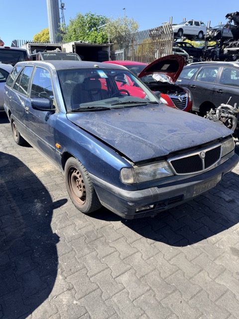 Ricambi Lancia Dedra SW 1.9 TD Anno 1998 Codice Motore 160D1000 66KW