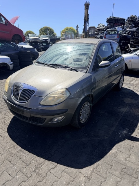 Ricambi Lancia Ypsilon 1.2 16V Argento 3P Anno 2005 Codice Motore 188A5000 59KW