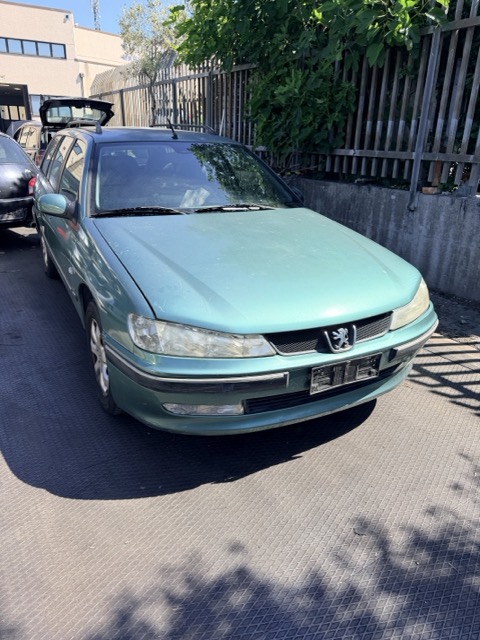 Ricambi Peugeot 406 2.0 HDi SW Anno 2000 Codice Motore RHZ 80KW