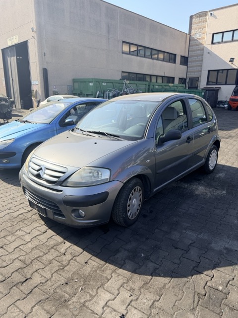 Ricambi Citroen C3 2a serie 1.1 5P Anno 2008 Codice Motore HFX 44KW