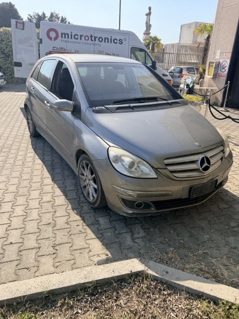 Ricambi Mercedes Classe B200 (W245) CDI Automatica Anno 2007 Codice Motore 640941 103KW