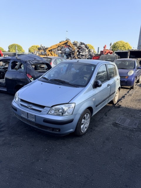 Ricambi Hyundai Getz 1.1 5P Anno 2005 Codice Motore G4HD 46KW