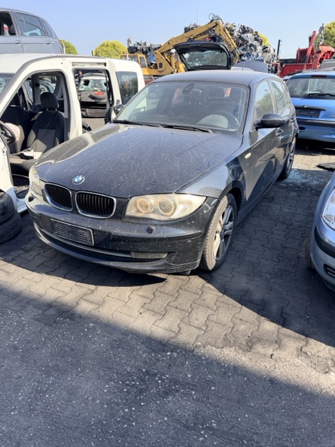 Ricambi Bmw Serie 1 (E81/E87) 116d Anno 2009 Codice Motore N47D20A 85KW