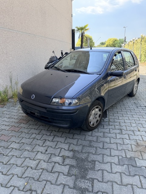 Ricambi Fiat Punto 1.2 LX 5P Anno 2001 Codice Motore 188A4000 44KW