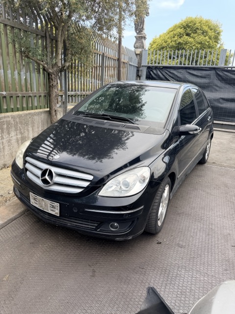 Ricambi Mercedes Classe B 170/180 Benz. (T245) Automatica Anno 2007 Codice Motore 266940 85KW