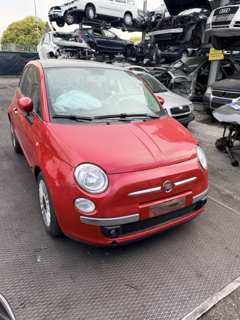 Ricambi Fiat 500 1.2 EasyPower 3P Anno 2012 Codice Motore 169A4000 51KW