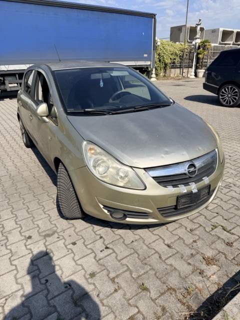 Ricambi Opel Corsa 1.7 16V CDTI 5P Anno 2008 Codice Motore Z17DTR 92KW