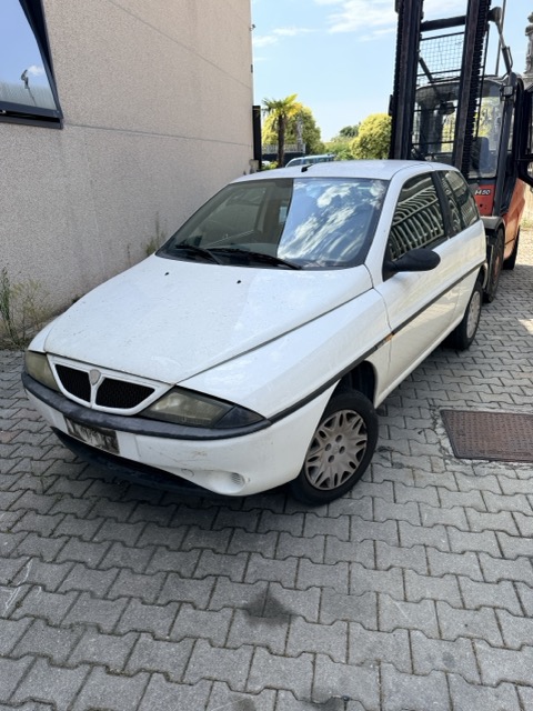 Ricambi Lancia Y 1.1 Elefantino Blu 3P anno 1997 Codice Motore 176A3000 40KW