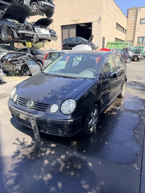 Ricambi Volkswagen Polo 1.4 TDI 3P Anno 2004 Codice Motore AMF 55KW