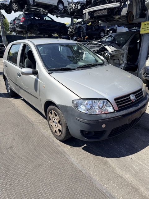 Ricambi Fiat Punto 1.2 16V 5P Anno 2004 Codice Motore 188A5000 59KW