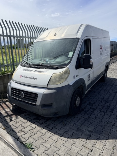 Ricambi Fiat Ducato 160 Multijet 3.0  Power Anno 2010 Codice Motore F1CE0481B 116KW