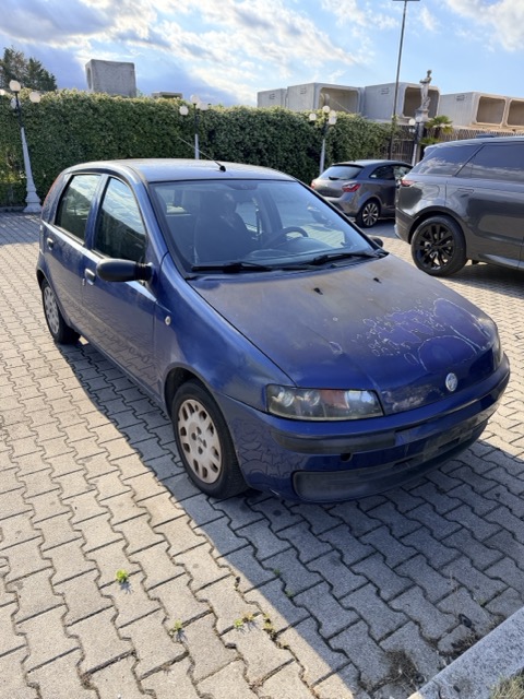Ricambi Fiat Punto 1.2 ELX 5P Anno 2002 Codice Motore 188A4000 44KW