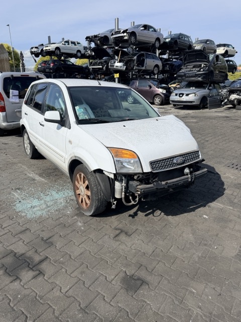 Ricambi Ford Fusion 1.4 16V 5P Anno 2009 Codice Motore FXJA 59KW