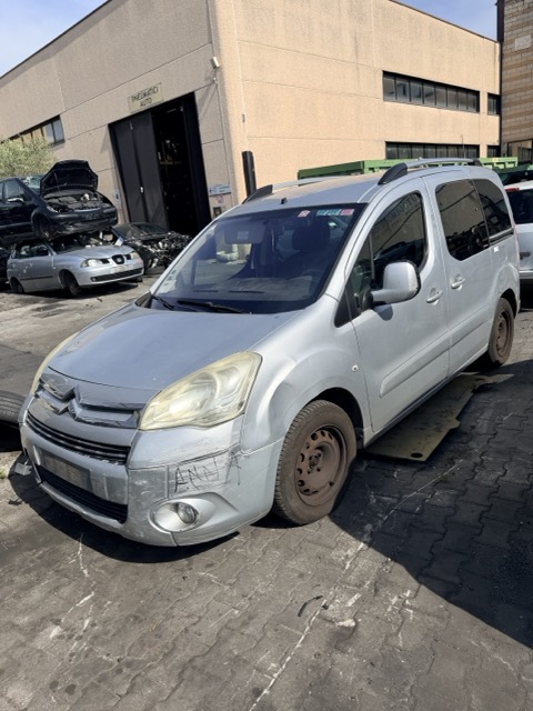 Ricambi Citroen Berlingo 1.6 16V Anno 2008 Codice Motore NFR 66KW