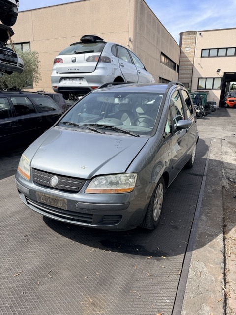 Ricambi Fiat Idea 1.3 16V MJ Actual Anno 2004 Codice Motore 1889A9000 51KW