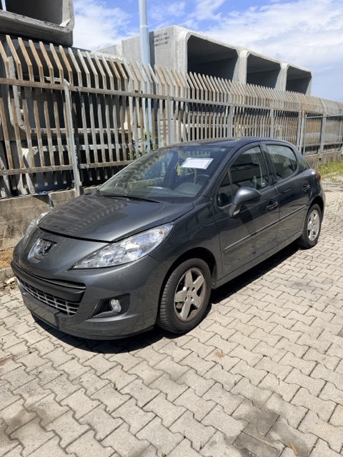 Ricambi Peugeot 207 1.4 8V 5P Anno 2011 Codice Motore KFT 54KW