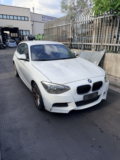 Ricambi BMW Serie 1 (F21) 116d 3P Anno 2013 Codice Motore N47D20C 85KW