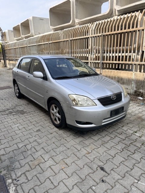 Ricambi Toyota Corolla 1.4 16V Anno 2003 Codice Motore 4ZZFE 71KW