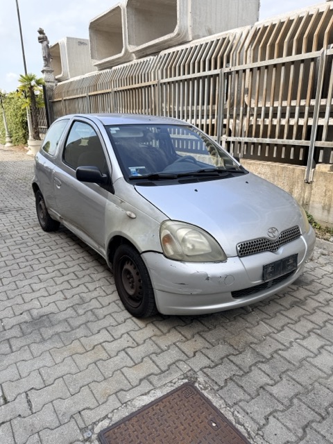 Ricambi Toyota Yaris 1.0 16V 3P Anno 2002 Codice Motore 1SZFE 50KW