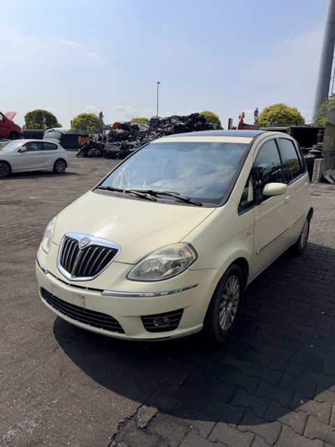 Ricambi Lancia Musa 1.3 MJT 16V Anno 2009 Codice Motore 199A3000 66KW