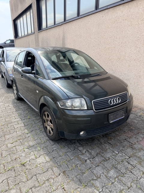 Ricambi Audi A2 1.4 5P Anno 2003 Codice Motore BBY 55KW
