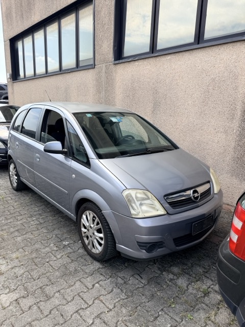 Ricambi Opel Meriva 1.4 16V GPL-TECH 5P b-g Anno 2009 Codice Motore Z14XEP 66KW