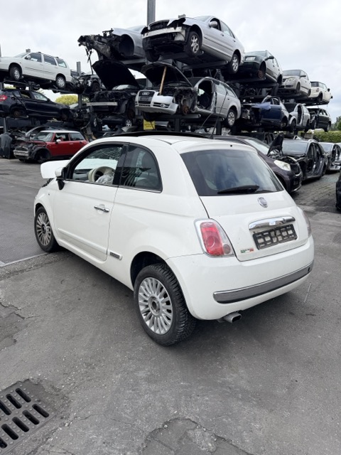 Ricambi Fiat 500 1.2 3P Anno 2009 Codice Motore 169A4000 51KW