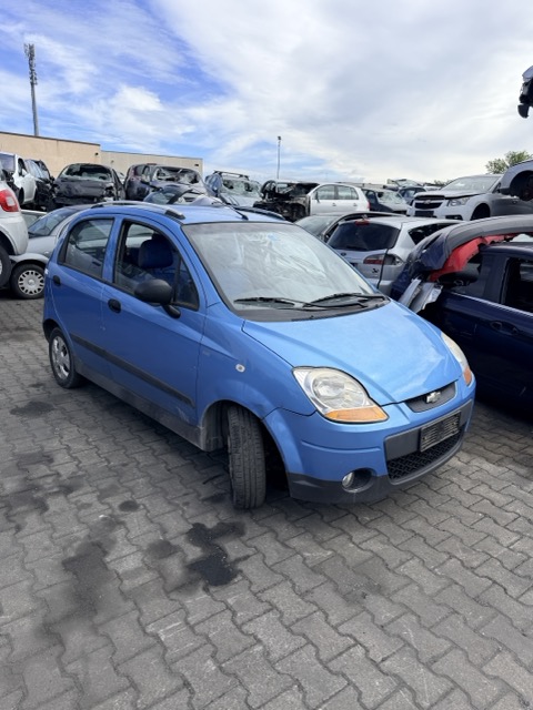 Ricambi Chevrolet (Daewoo) Matiz (M200) 800 Anno 2009 Codice Motore A08S3 38KW