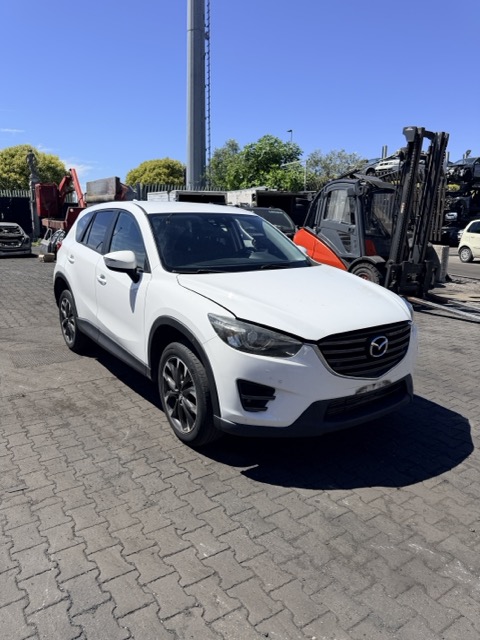 Ricambi Mazda CX-5 2.2 L AWD SUV Skyactive Technology Anno 2015 Codice Motore SH 129KW