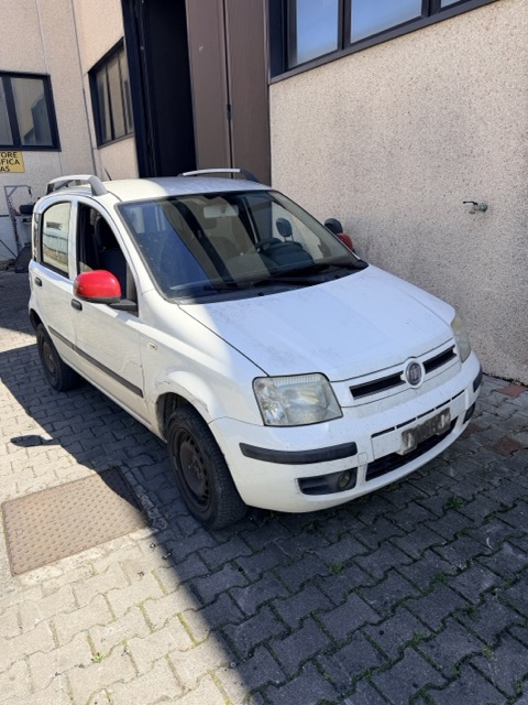 Ricambi Fiat Panda 1.2 Natural Power 5P b-g Anno 2011 Codice Motore 188A4000 44KW