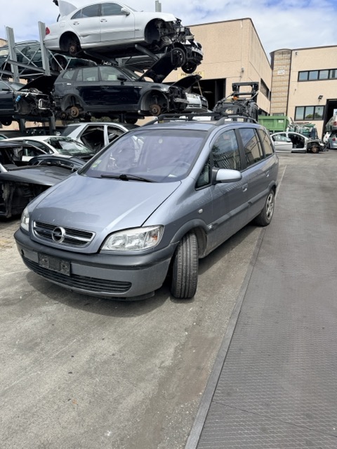 Ricambi Opel Zafira 2.0 16V DTI Comfort Anno 2004 Codice Motore Y20DTH 74KW