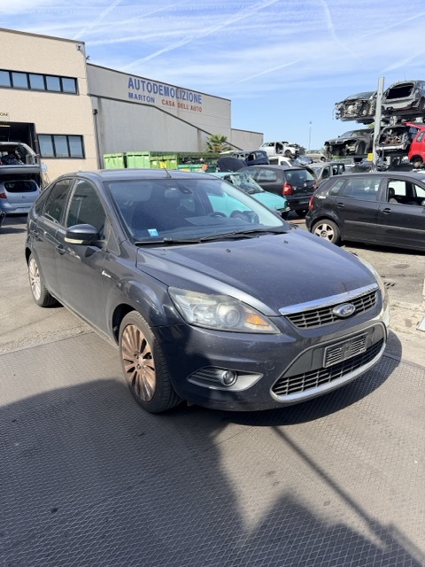 Ricambi Ford Focus 2.0 GPL Berlina Anno 2009 Codice Motore SYDA 107KW