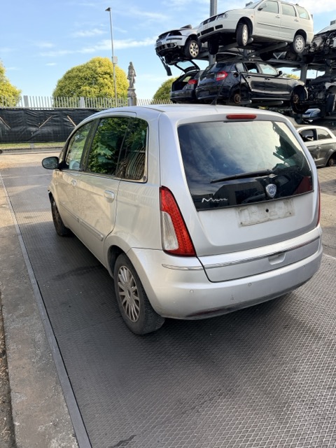Ricambi Lancia Musa 1.3 MJT 5P Anno 2011 Codice Motore 199B1000 70KW