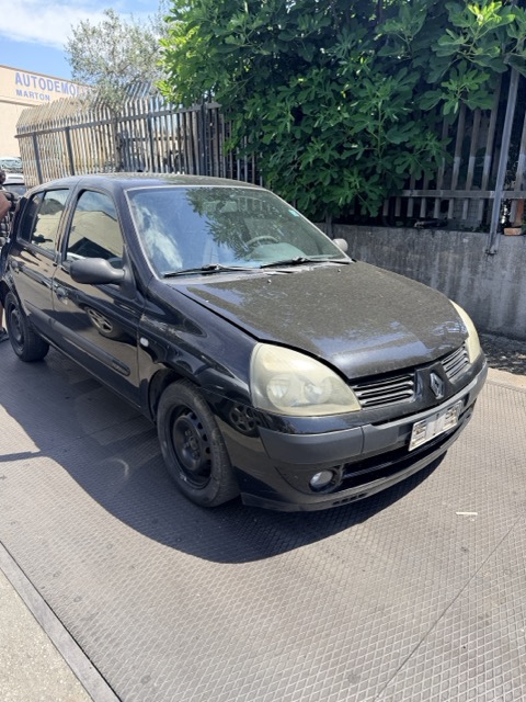 Ricambi Renault Clio 2a serie 1.5 dCi Anno 2005 Codice Motore  K9KB7 60KW