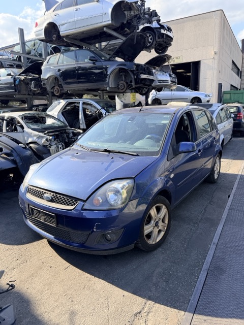 Ricambi Ford Fiesta 1.2 16V 5P Anno 2008 Codice Motore FUJA 55KW