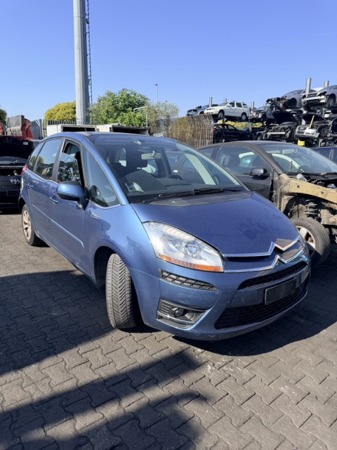 Ricambi Citroen C4 Picasso Pic 1.6 HDi Automatica Anno 2010 Codice Motore 9HZ 80KW