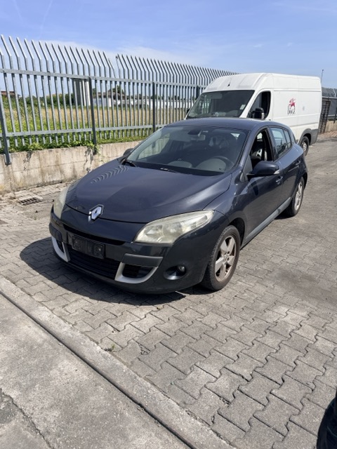 Ricambi Renault Megane 3a serie 1.9 dCi 5P Anno 2008 Codice Motore F9QN8 96KW
