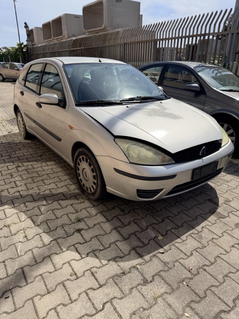 Ricambi Ford Focus 1.8 TDCi Anno 2004 Codice Motore FFDA 74KW