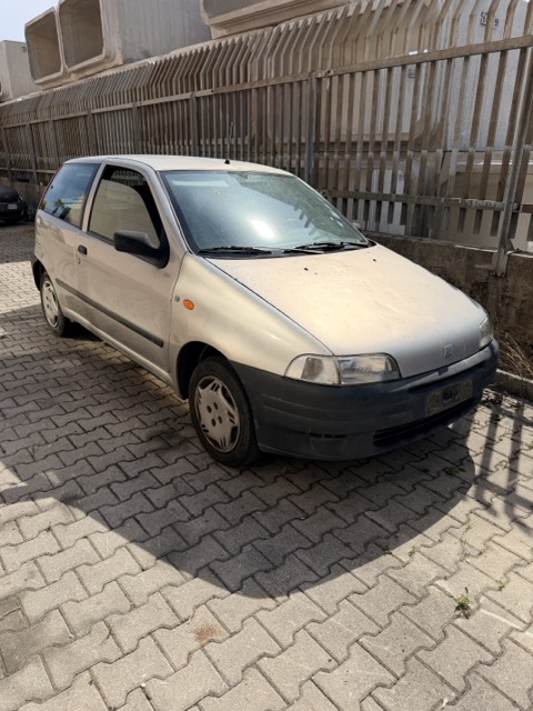 Ricambi Fiat Punto 60 S 3P Anno 1999 Codice Motore 176B4000 44KW