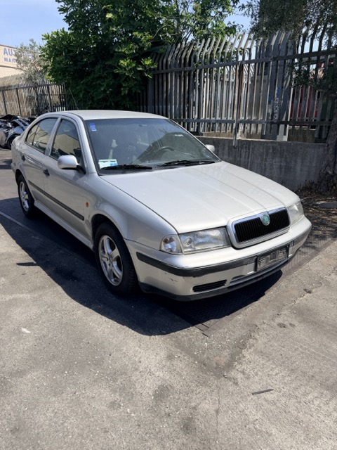 Ricambi Skoda Octavia 1.9 TDI 5P Anno 1999 Codice Motore AHF 81KW